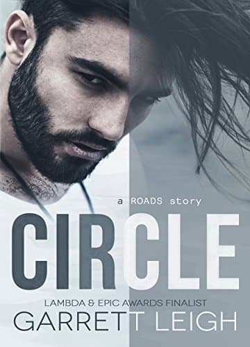 Circle book cover