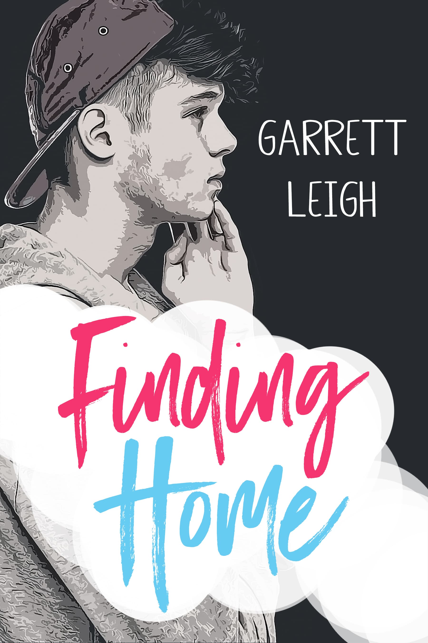 Finding Home book cover