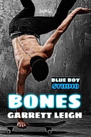 Bones book cover