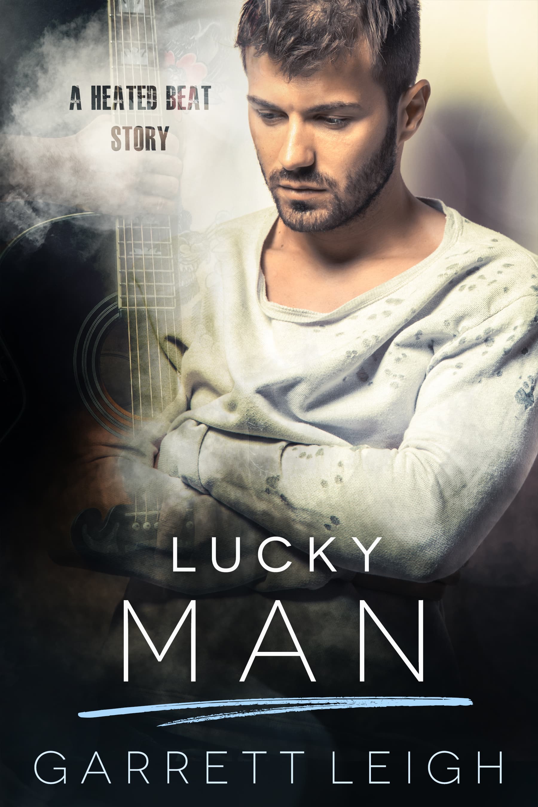 Lucky Man book cover