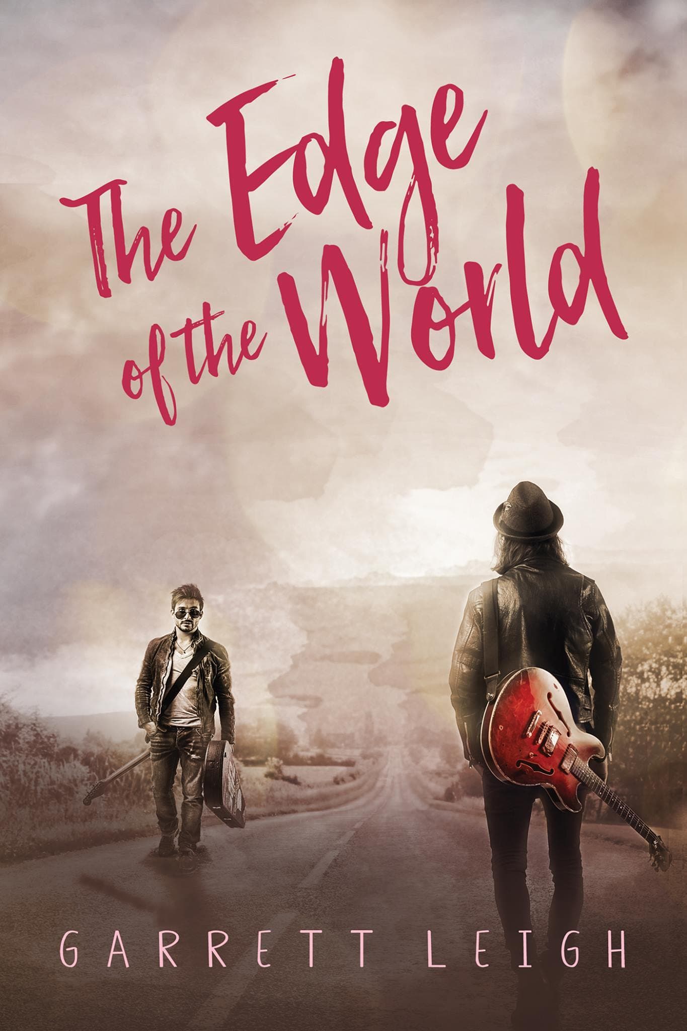 The Edge of the World book cover