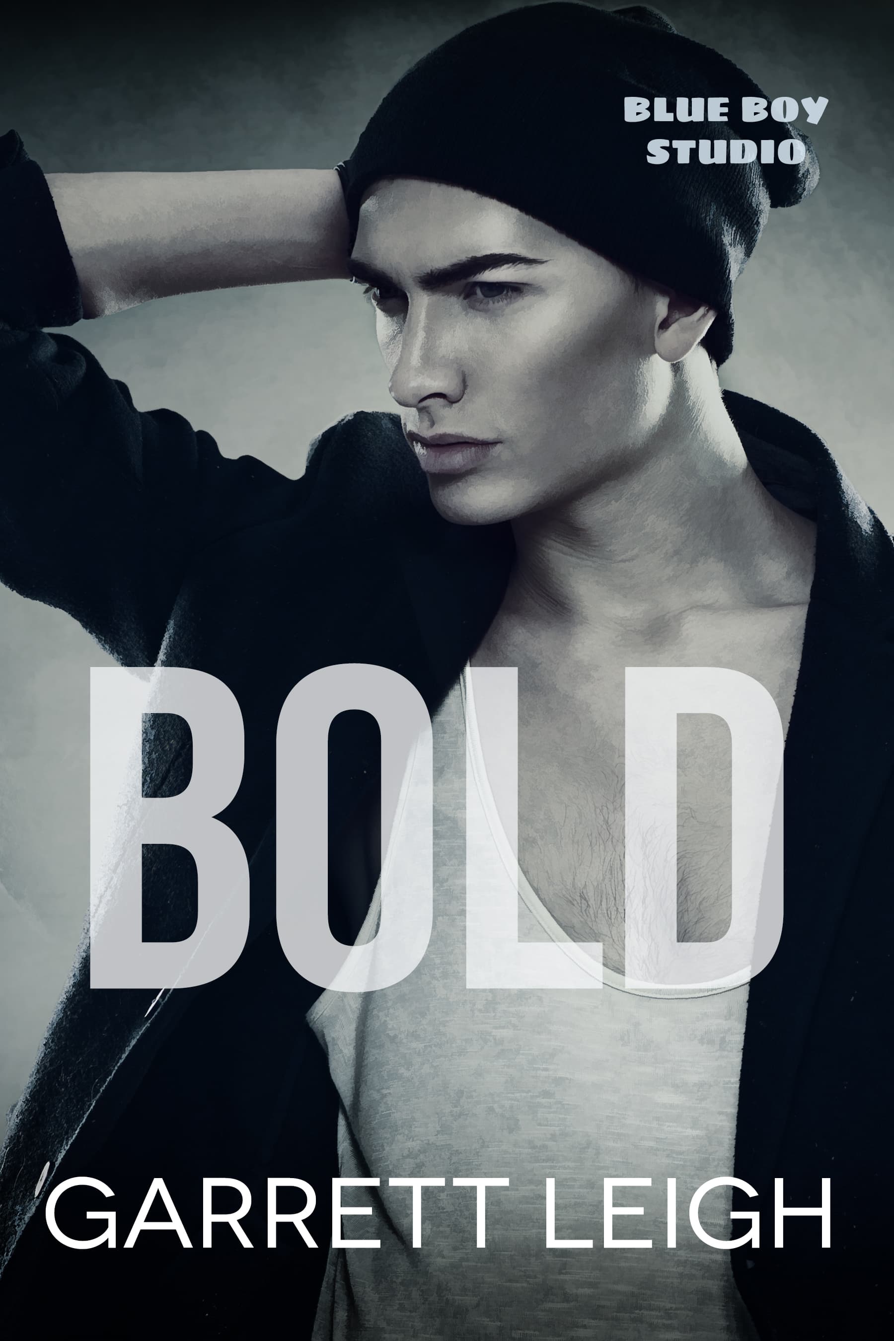 Bold book cover