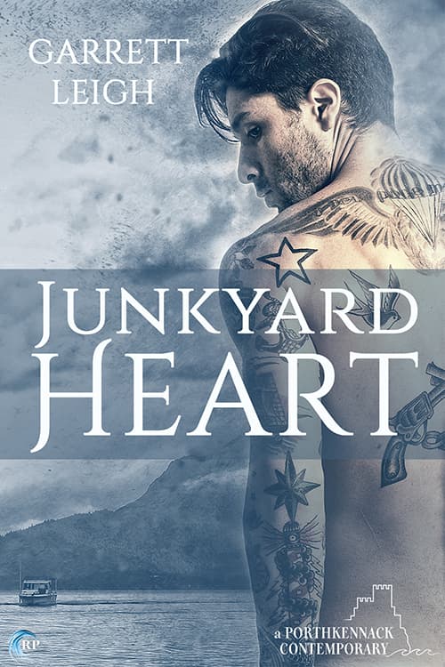 Junkyard Heart book cover
