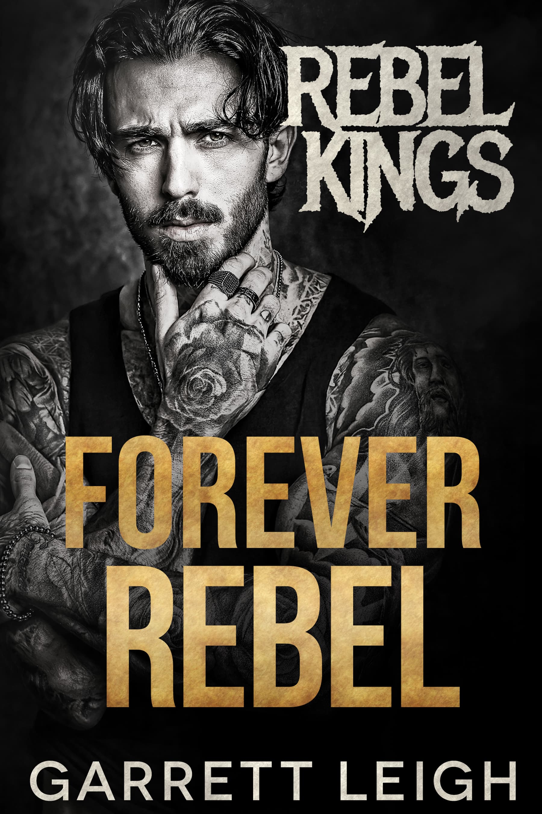Forever Rebel book cover