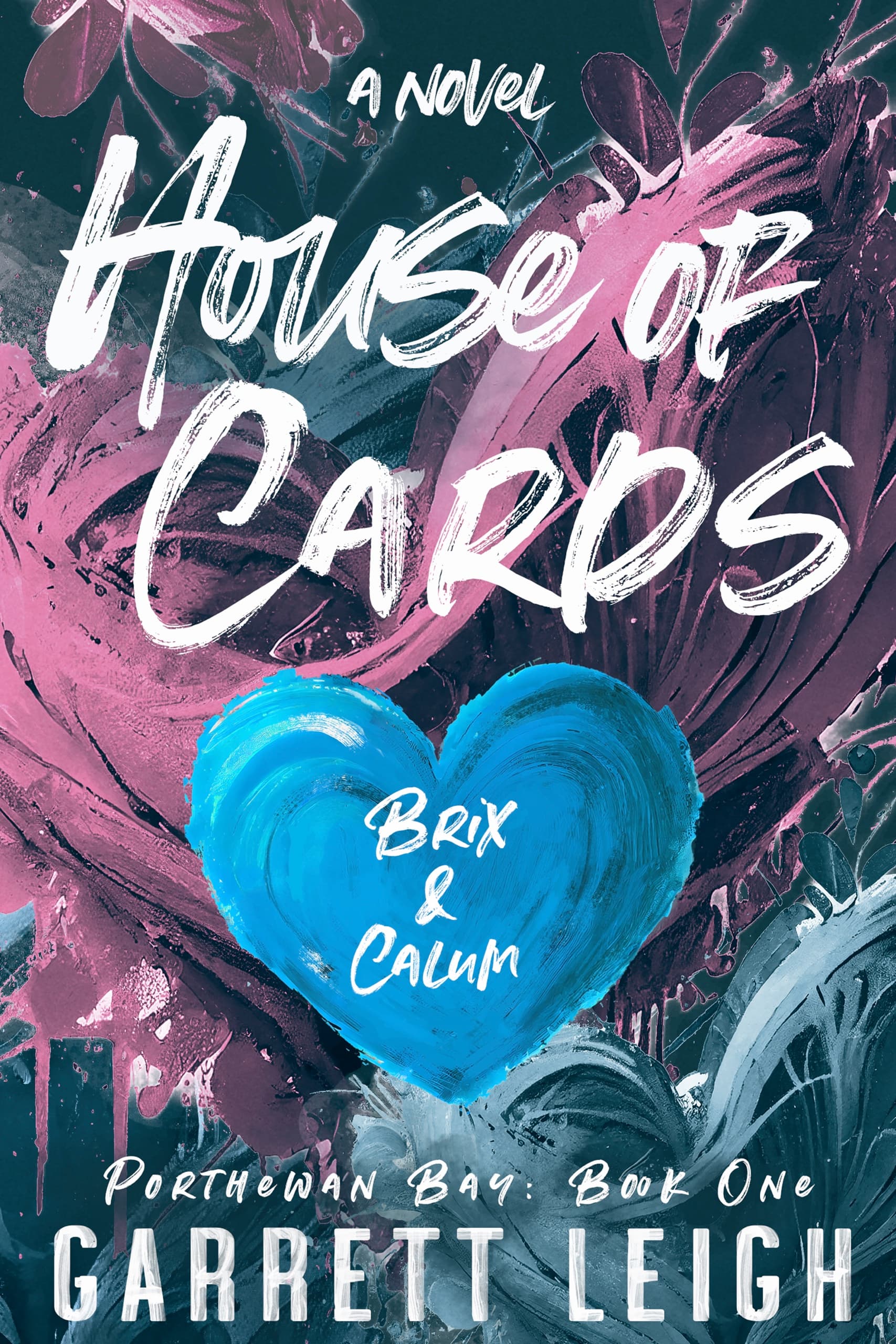 House of Cards book cover