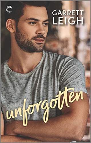 Unforgotten book cover