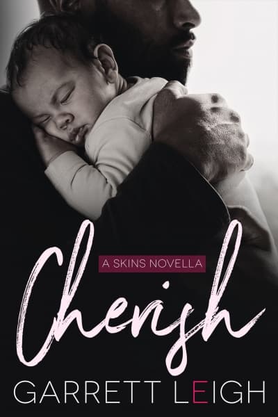 Cherish book cover