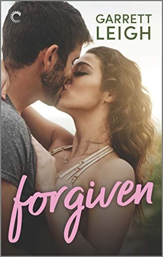 Forgiven book cover