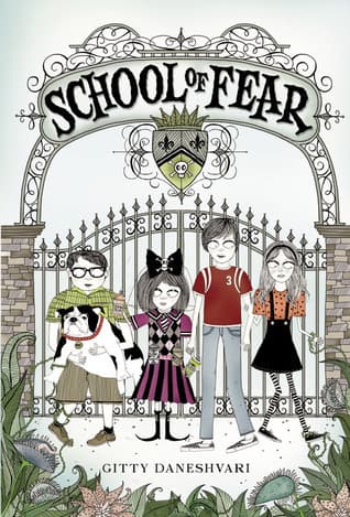 School of Fear book cover
