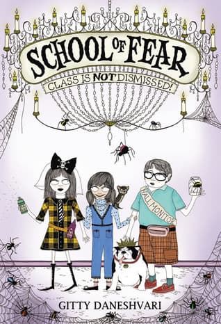 Class is Not Dismissed! book cover