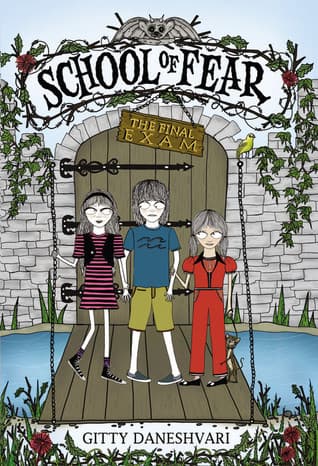 The Final Exam book cover