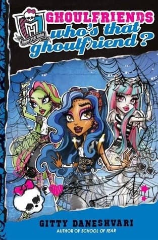 Who's That Ghoulfriend? book cover