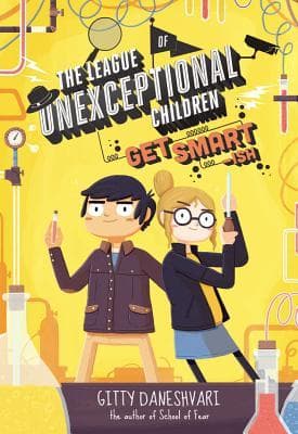 Get Smart-ish book cover
