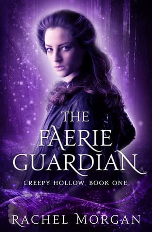 The Faerie Guardian book cover