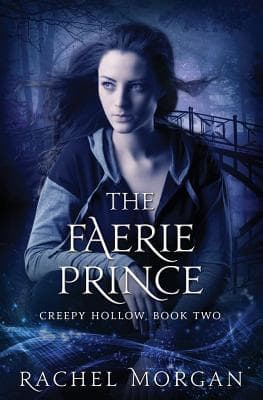 The Faerie Prince book cover