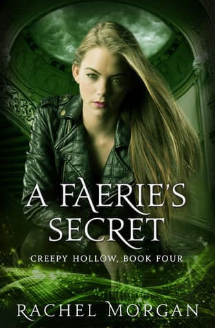 A Faerie's Secret book cover