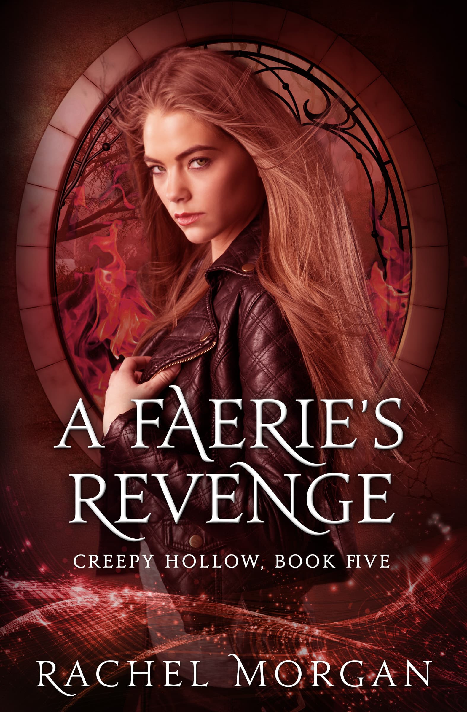 A Faerie's Revenge book cover