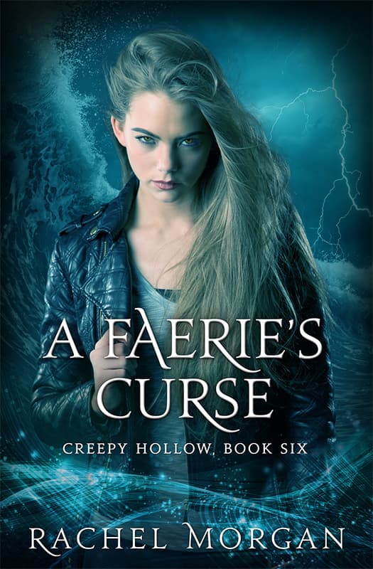 A Faerie's Curse book cover