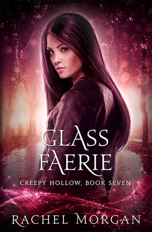 Glass Faerie book cover