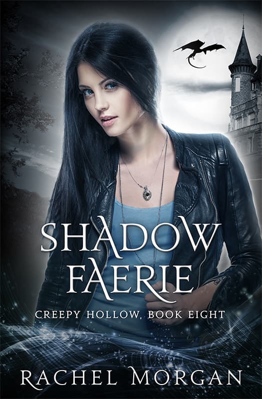 Shadow Faerie book cover