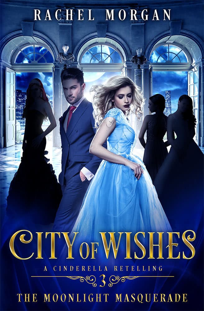 The Moonlight Masquerade book cover