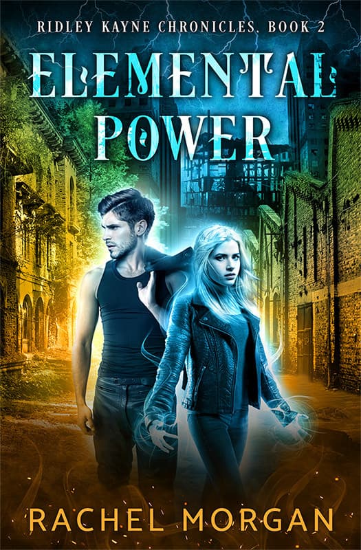 Elemental Power book cover