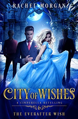 The Everafter Wish book cover