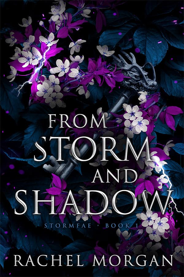 From Storm and Shadow book cover