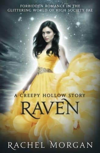 Raven book cover