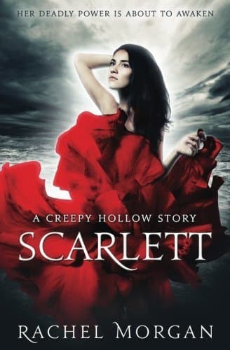 Scarlett book cover