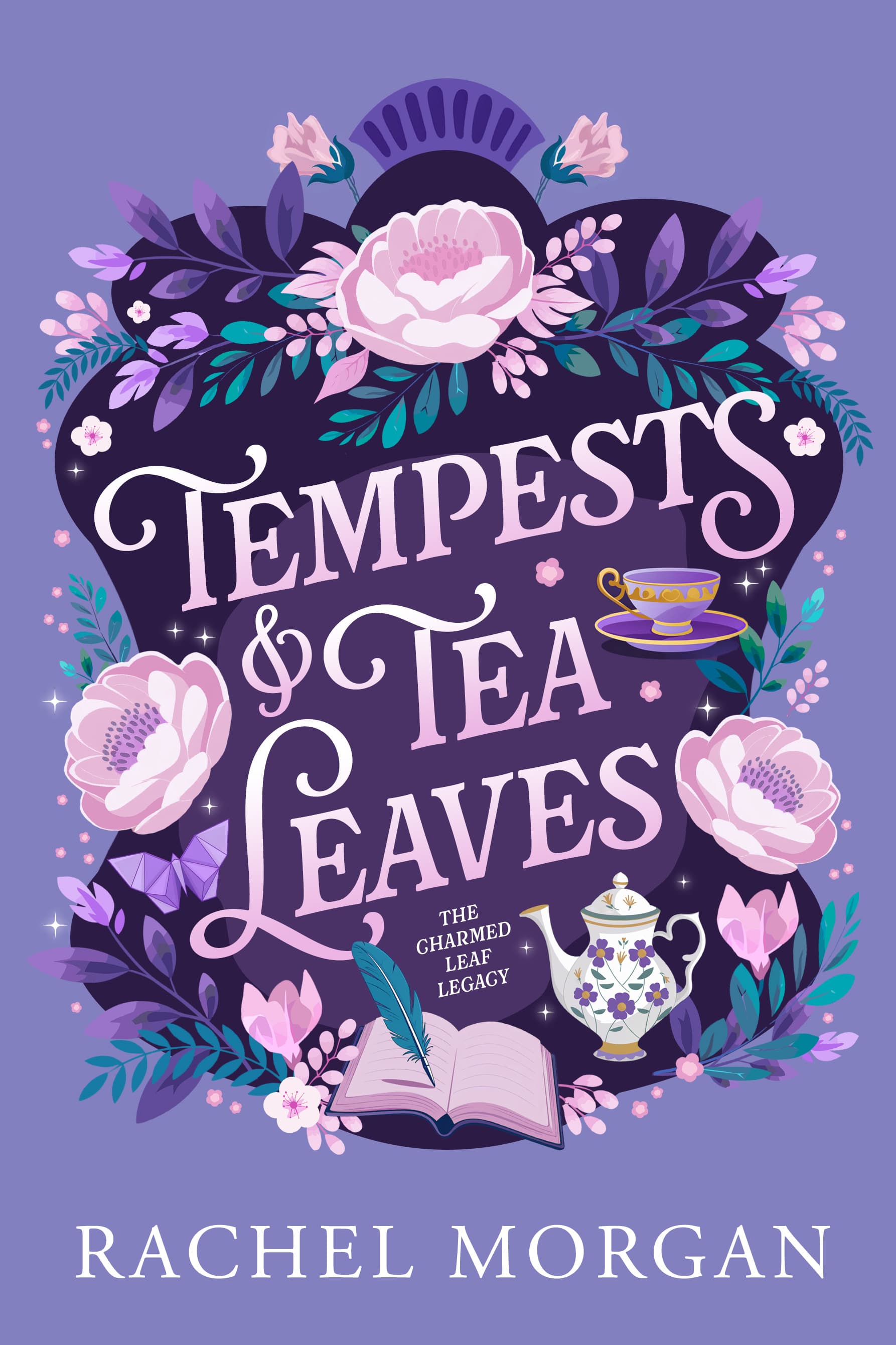 Tempests & Tea Leaves book cover