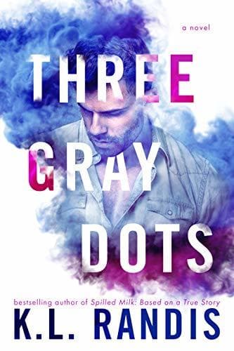 Three Gray Dots book cover
