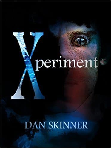 Xperiment book cover