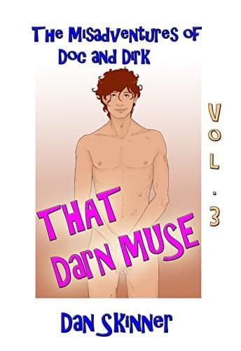 The Misadventures of Doc and Dirk Vol. 3 book cover