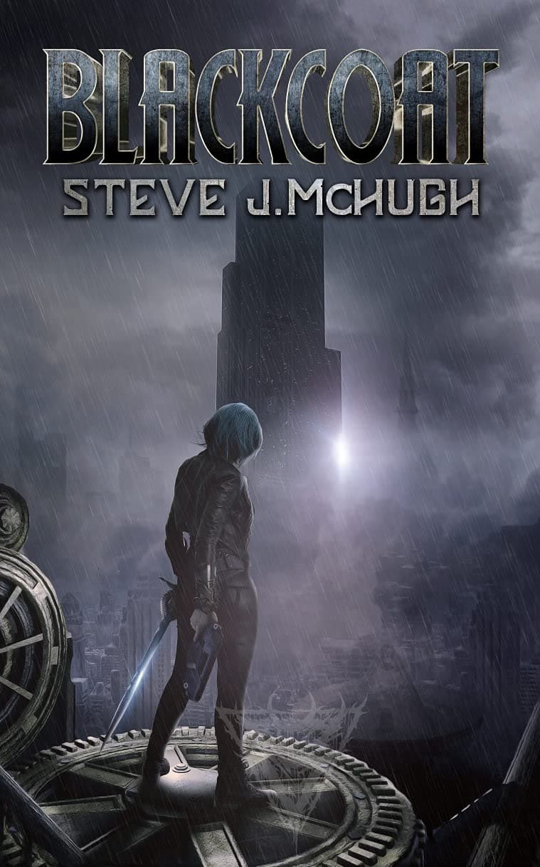 Blackcoat book cover