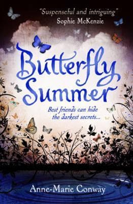 Butterfly Summer book cover