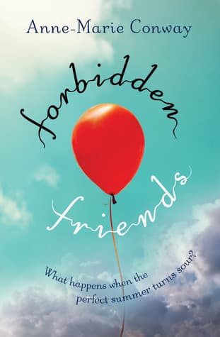Forbidden Friends book cover