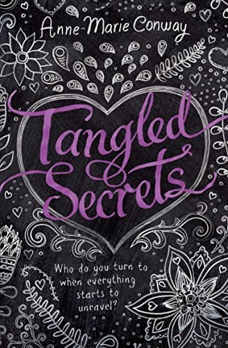 Tangled Secrets book cover