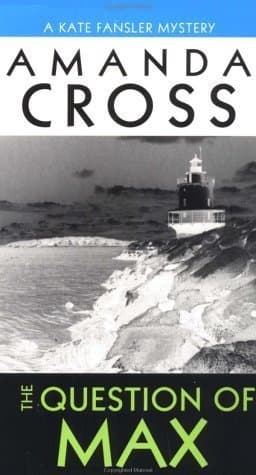 The Question of Max book cover