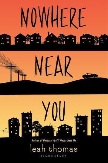 Nowhere Near You book cover