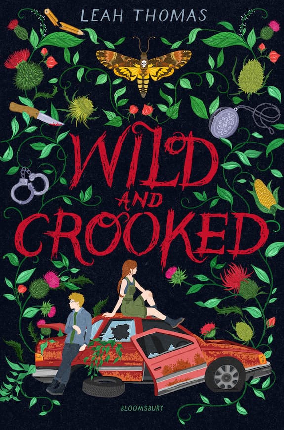 Wild and Crooked book cover