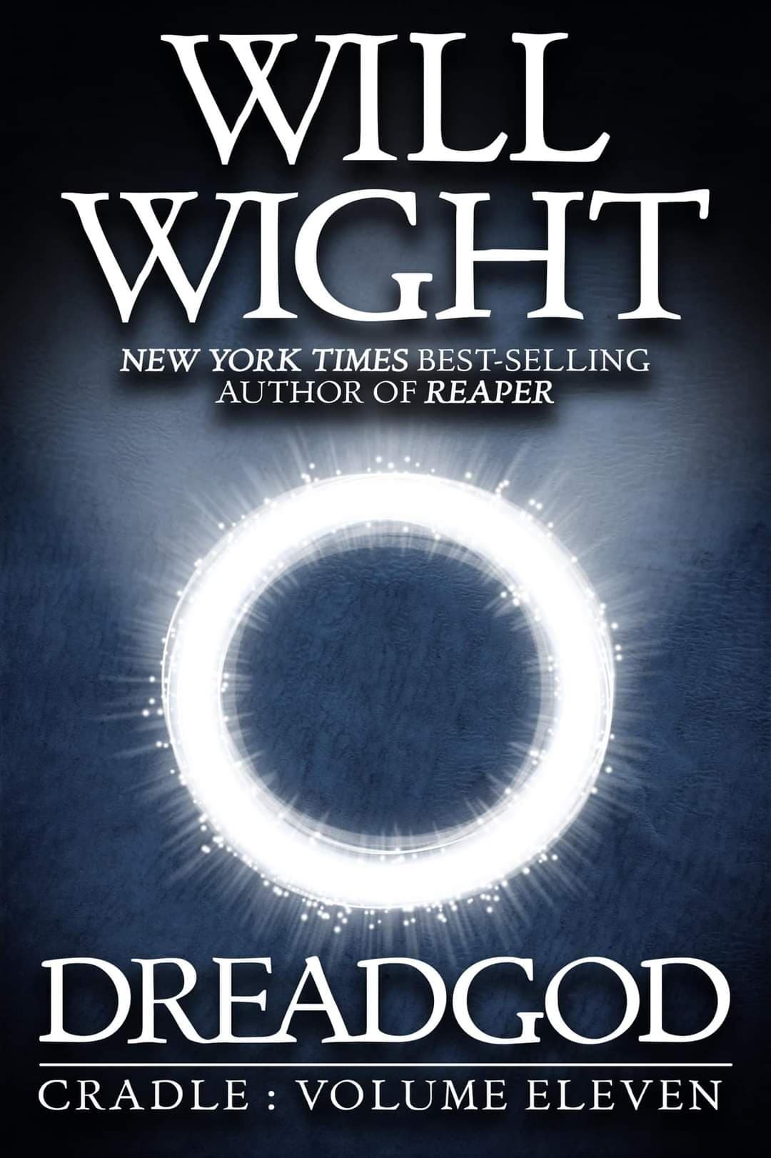 Dreadgod book cover