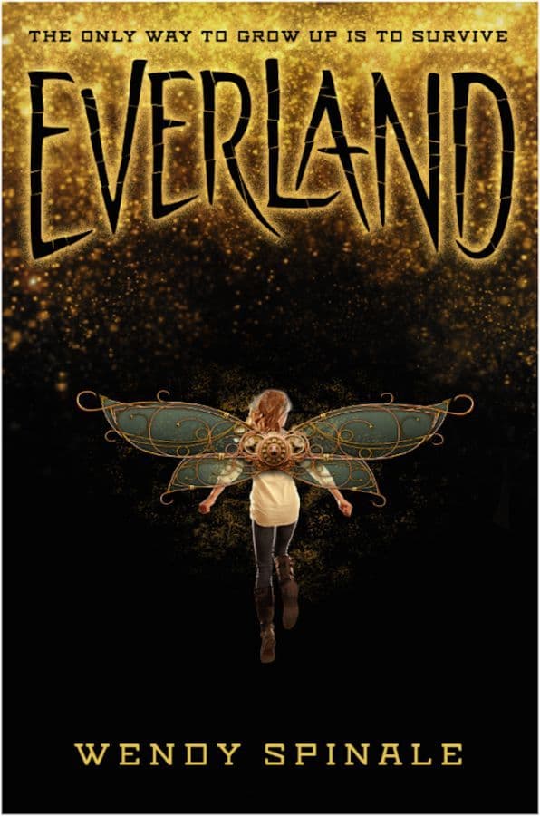 Everland book cover