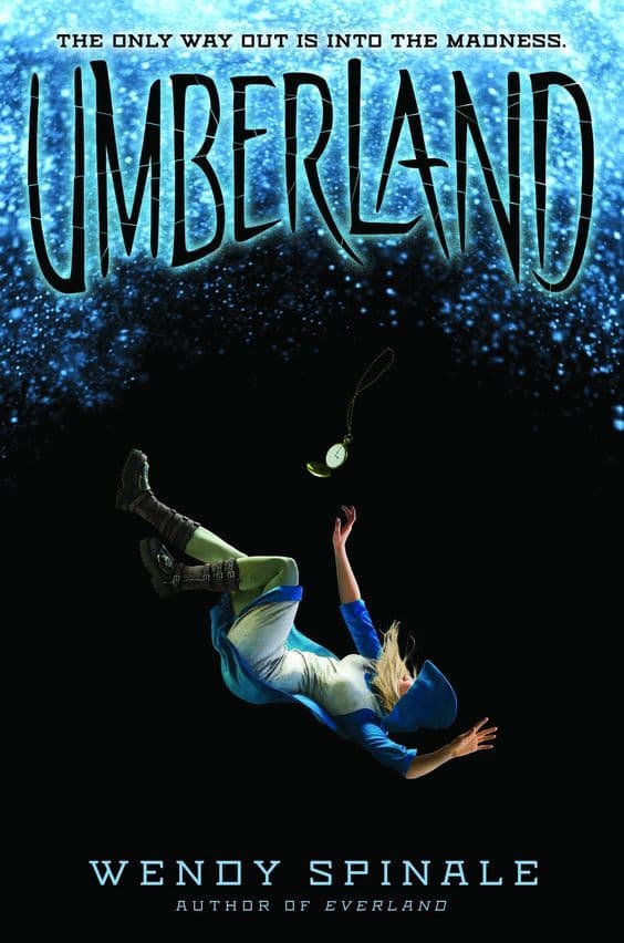 Umberland book cover