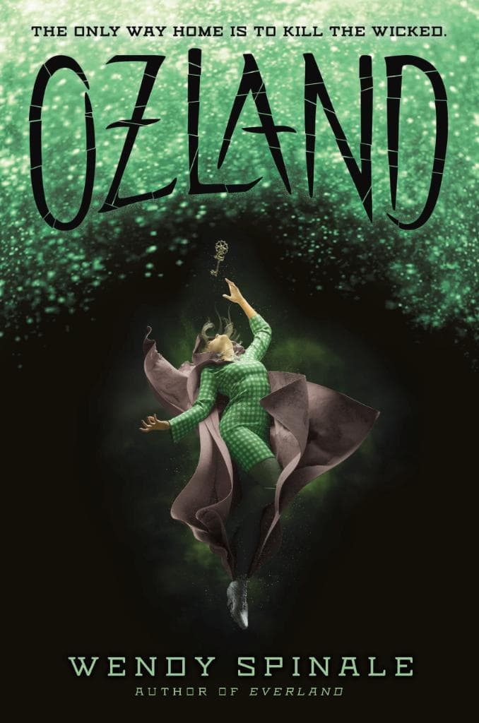 Ozland book cover