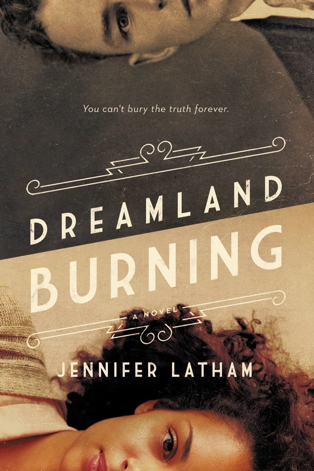 Dreamland Burning book cover