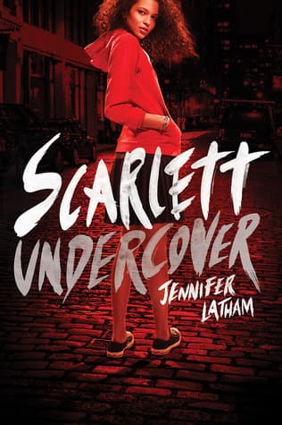 Scarlett Undercover book cover