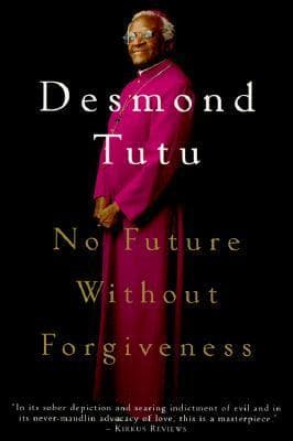 No Future Without Forgiveness book cover
