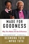 Made for Goodness: And Why This Makes All the Difference book cover