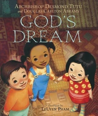 God's Dream book cover
